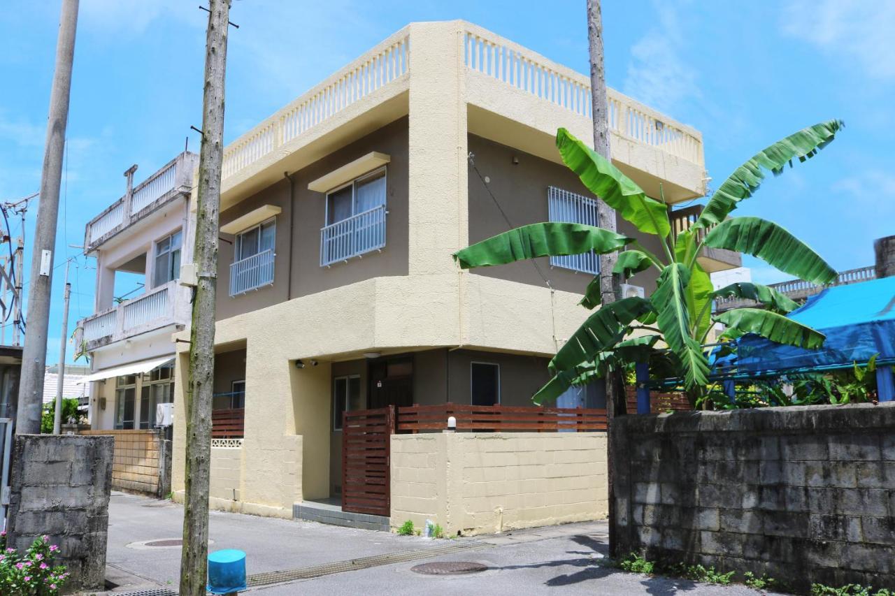 Port House -Seven Hotels And Resorts- Motobu Exterior foto